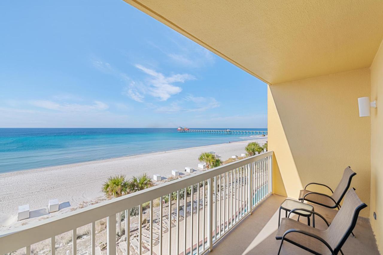 Calypso Resort Beachfront Condo Panama City Beach Exterior foto