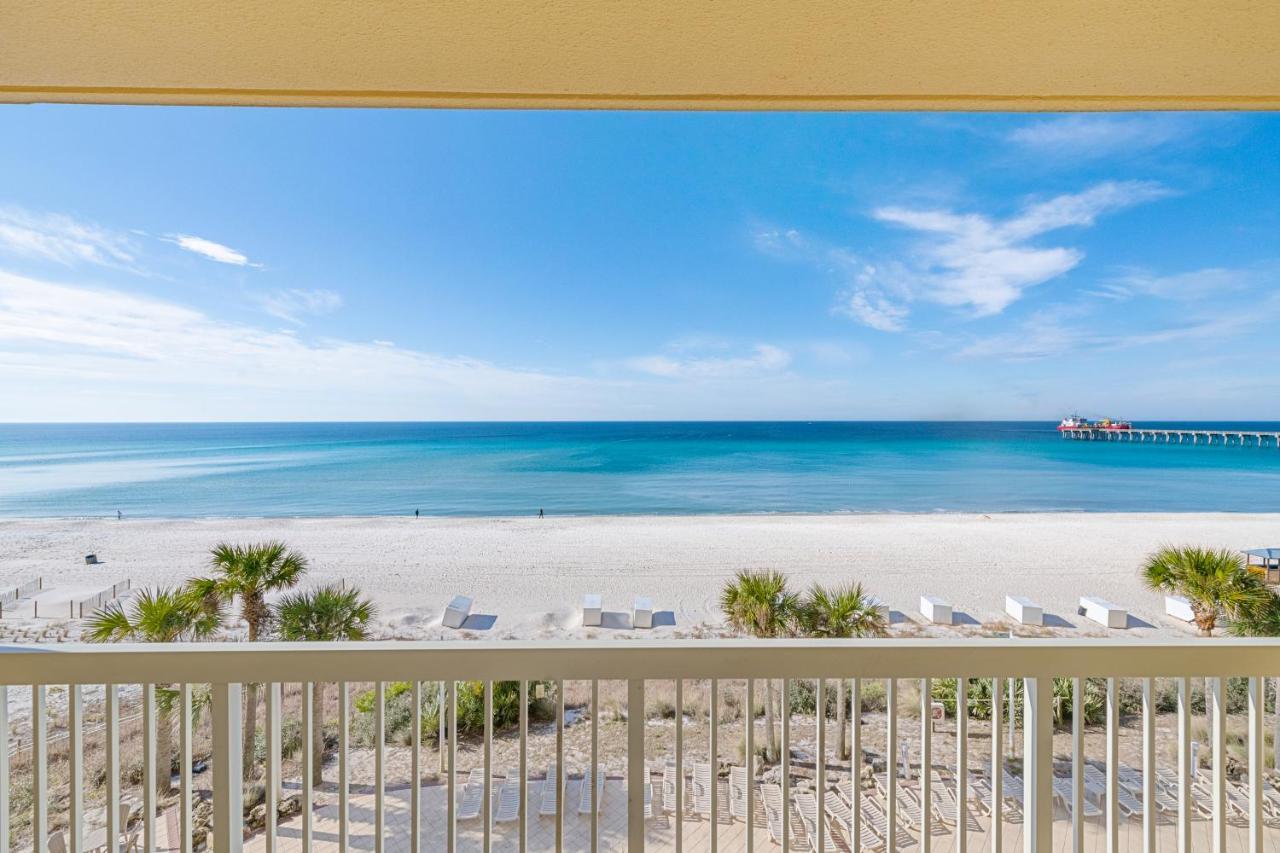 Calypso Resort Beachfront Condo Panama City Beach Exterior foto