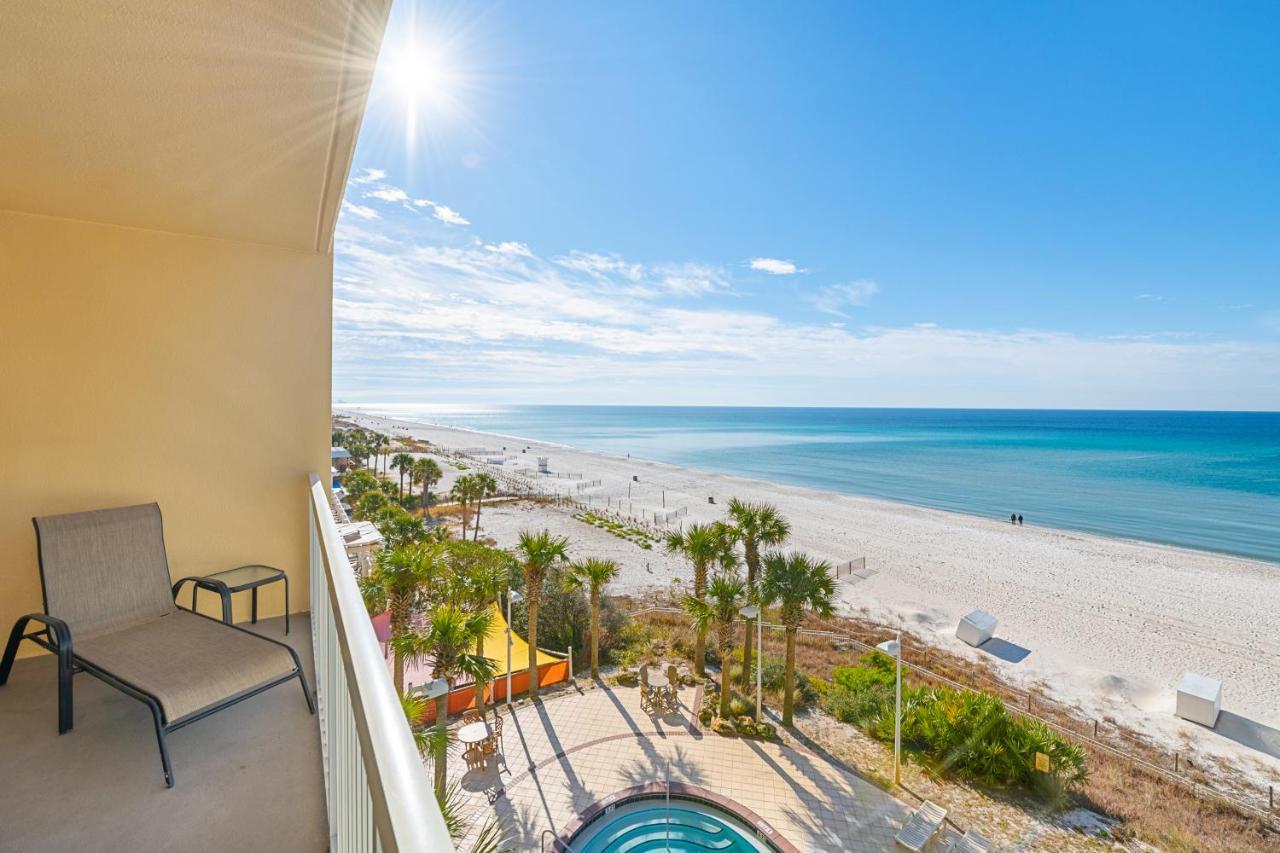 Calypso Resort Beachfront Condo Panama City Beach Exterior foto