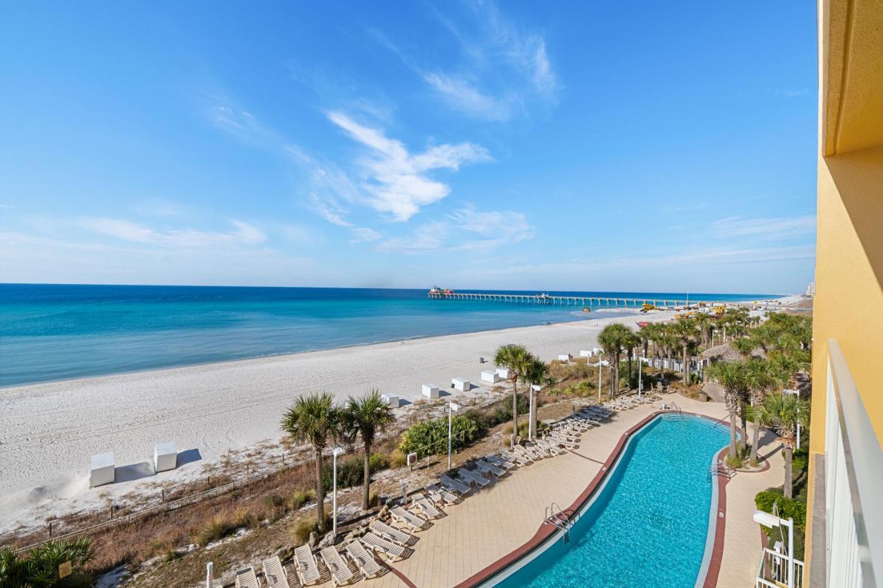 Calypso Resort Beachfront Condo Panama City Beach Exterior foto
