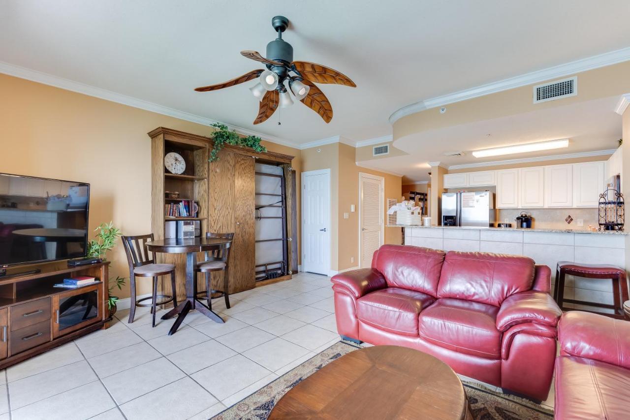 Calypso Resort Beachfront Condo Panama City Beach Exterior foto