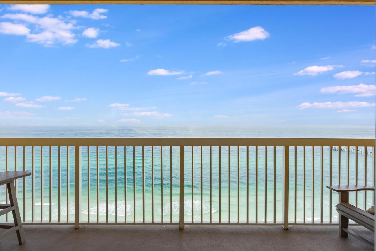 Calypso Resort Beachfront Condo Panama City Beach Exterior foto