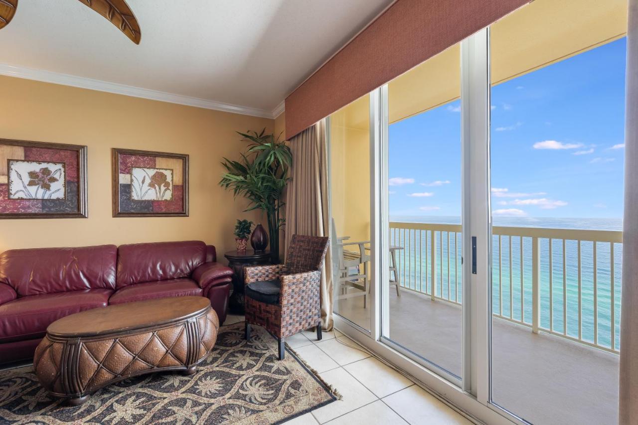Calypso Resort Beachfront Condo Panama City Beach Exterior foto