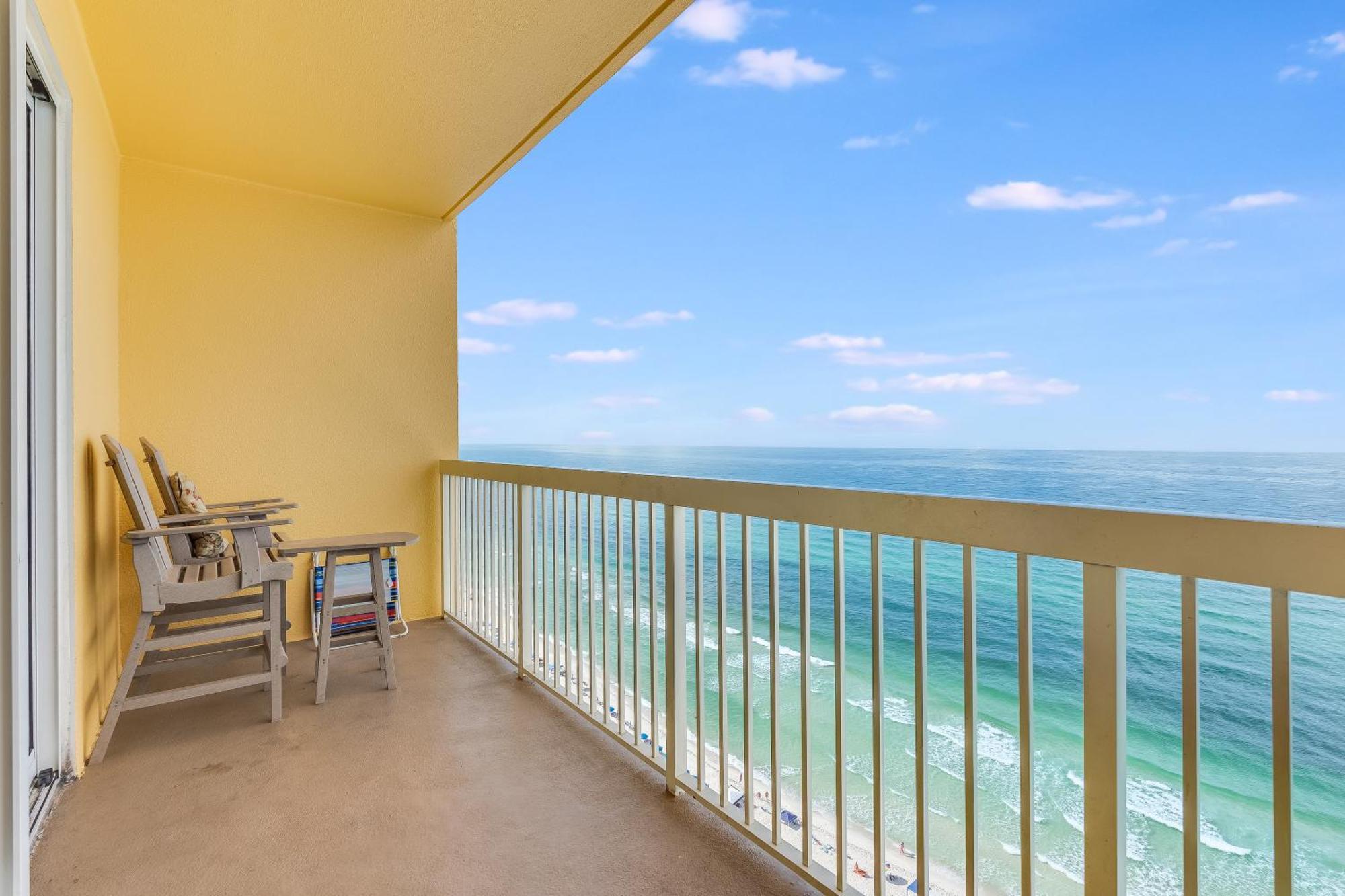 Calypso Resort Beachfront Condo Panama City Beach Exterior foto