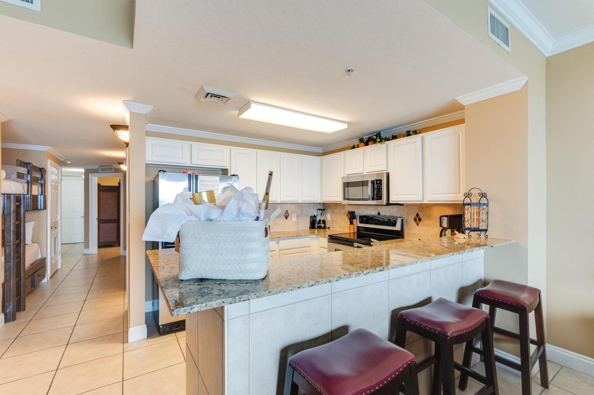 Calypso Resort Beachfront Condo Panama City Beach Exterior foto
