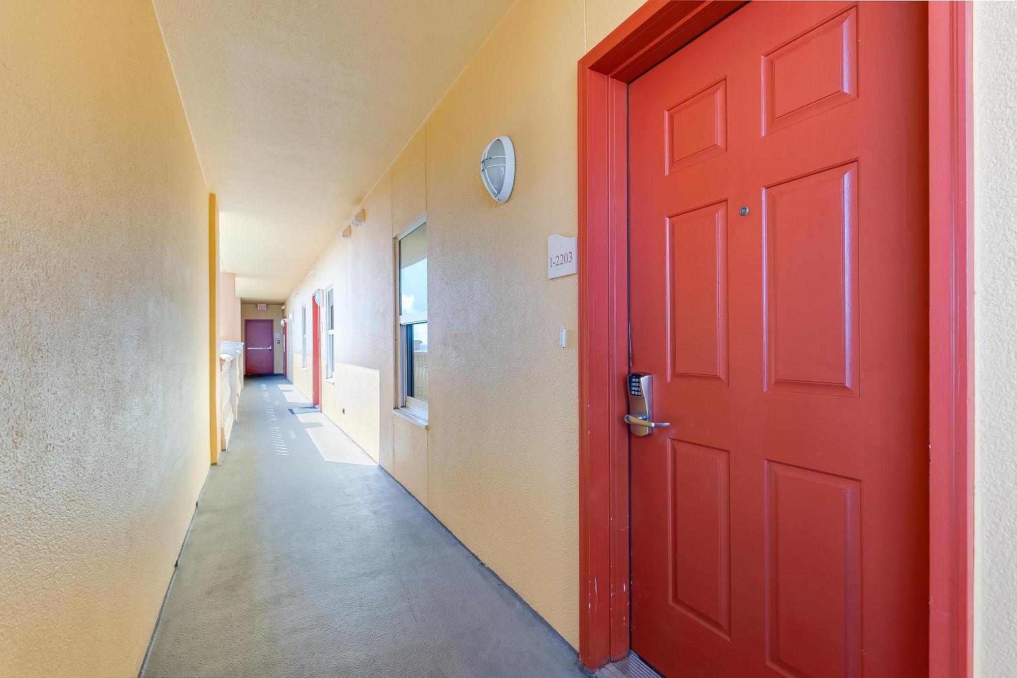 Calypso Resort Beachfront Condo Panama City Beach Exterior foto