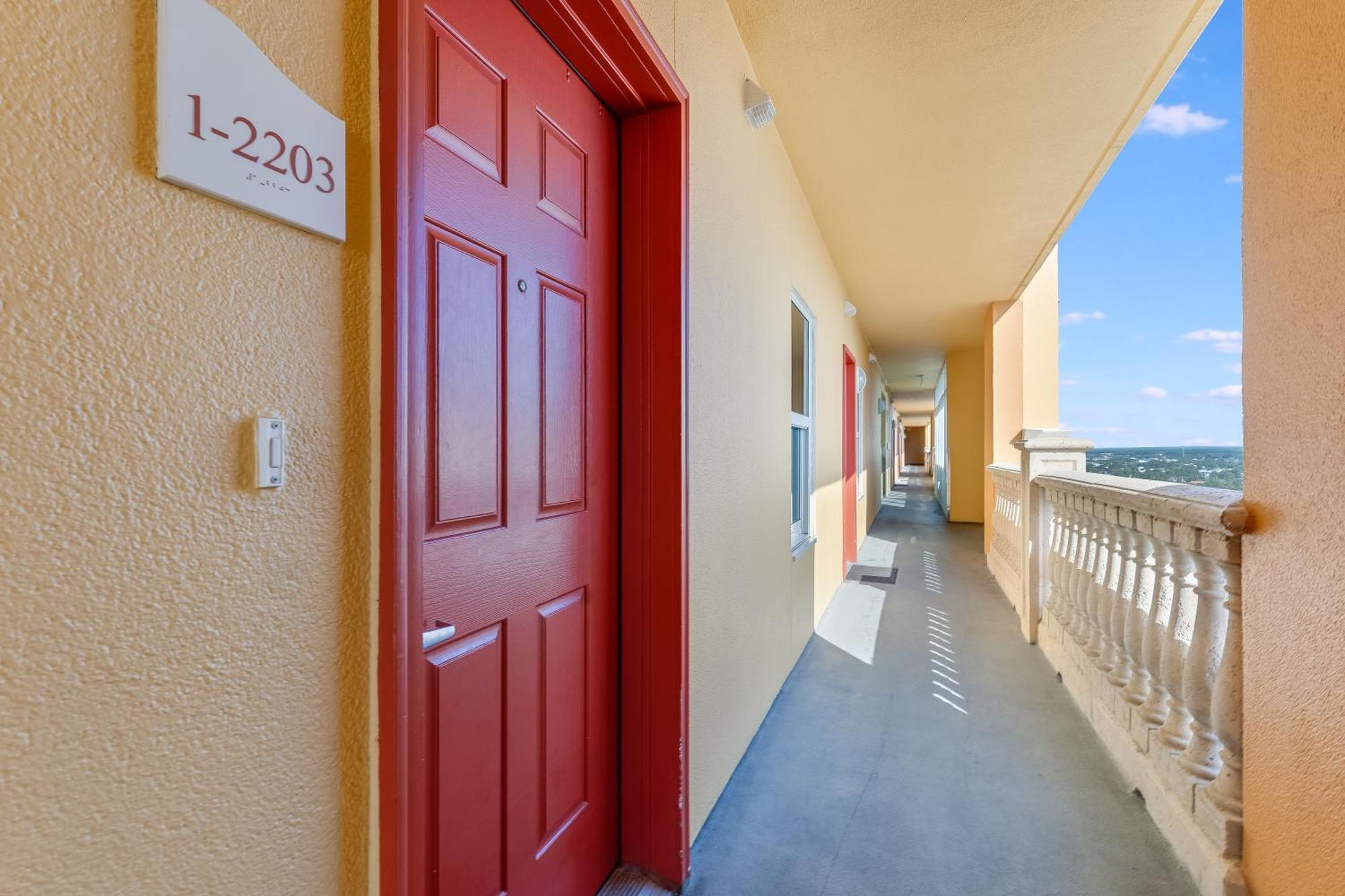 Calypso Resort Beachfront Condo Panama City Beach Exterior foto