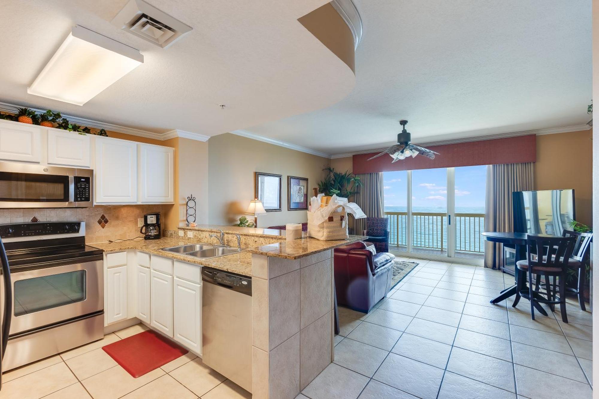 Calypso Resort Beachfront Condo Panama City Beach Exterior foto