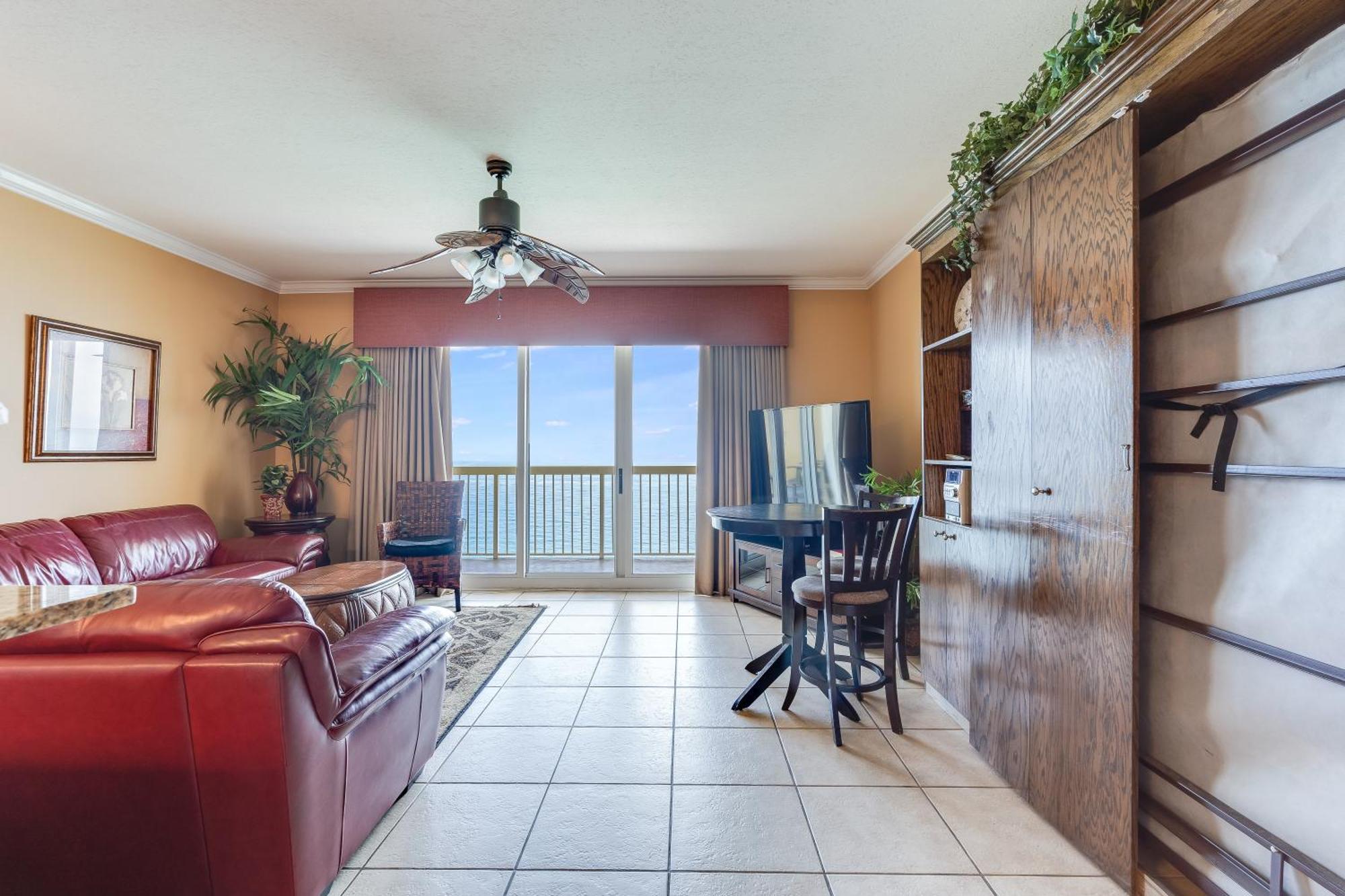 Calypso Resort Beachfront Condo Panama City Beach Exterior foto