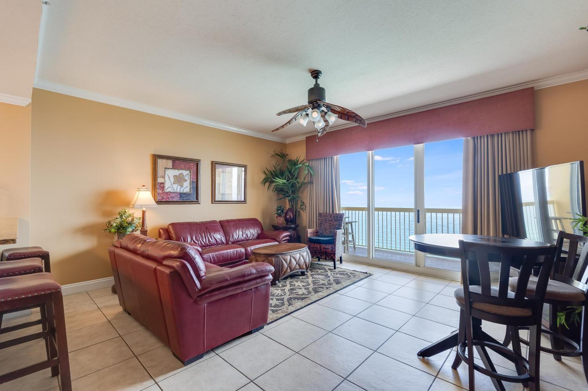 Calypso Resort Beachfront Condo Panama City Beach Exterior foto