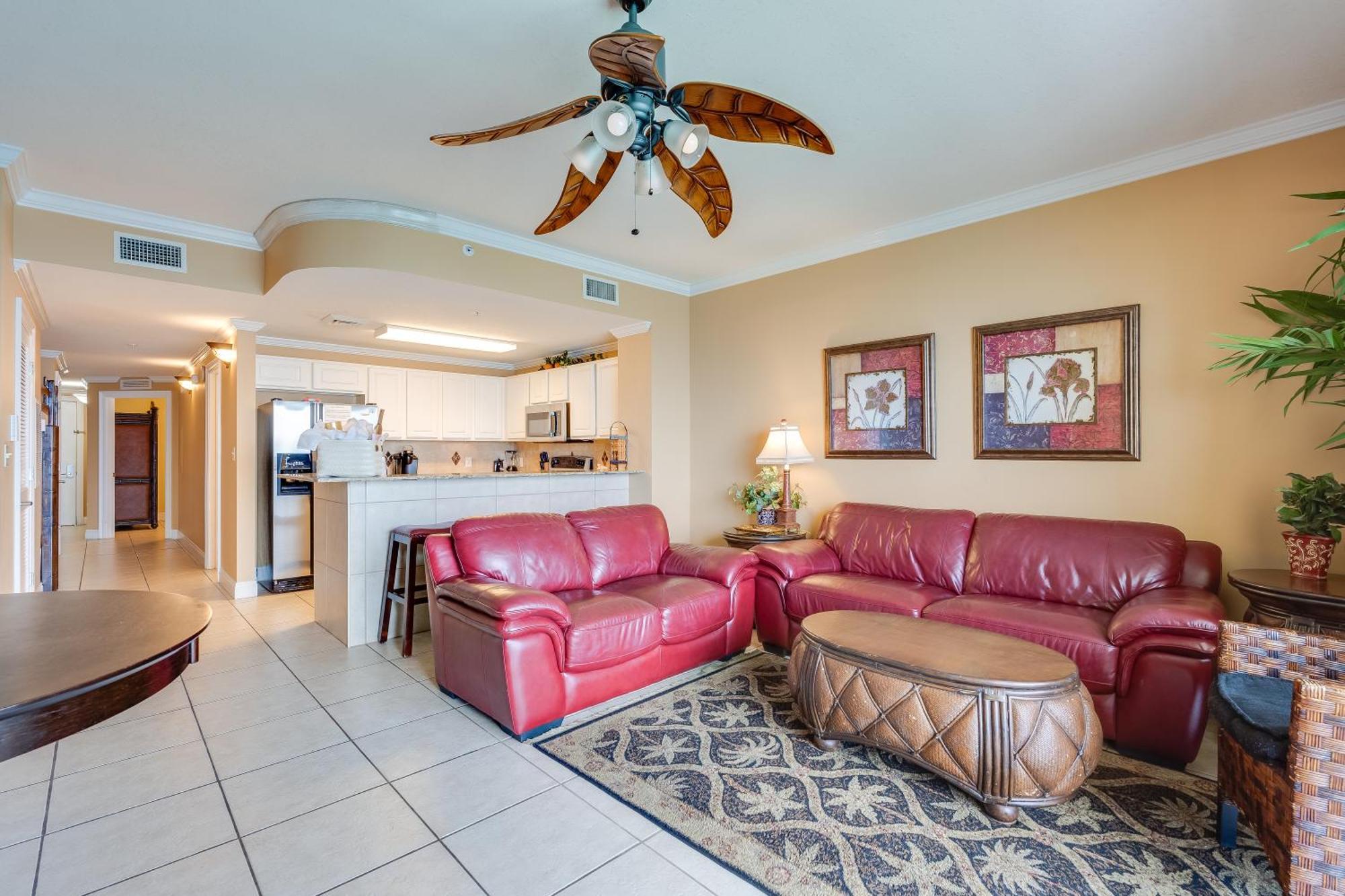 Calypso Resort Beachfront Condo Panama City Beach Exterior foto