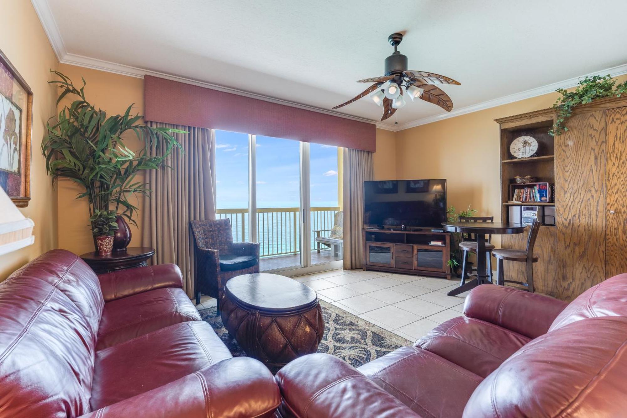 Calypso Resort Beachfront Condo Panama City Beach Exterior foto